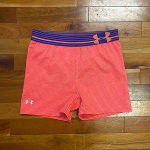 Under Armour gym shorts
